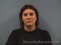 Mugshot of Marguerite Fall-Schneider booked in Erie County, Ohio on July 25, 2026