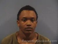 Mugshot of Tyreese Jones booked in Erie County, Ohio on July 25, 2026