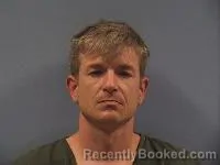 Mugshot of Kyle Shannon booked in Erie County, Ohio on July 25, 2026