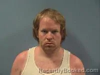 Mugshot of Johnathan P McCauley booked in Erie County, Ohio on July 27, 2026