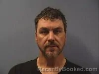 Mugshot of Stephen Olenek booked in Erie County, Ohio on July 27, 2026