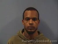 Mugshot of Deandre Raymone Jetter booked in Erie County, Ohio on July 27, 2026