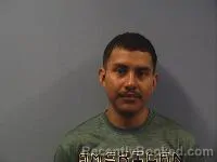 Mugshot of Cristopher Ruiz Antonio booked in Erie County, Ohio on August 3, 2026