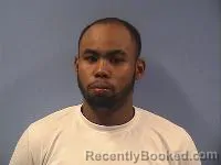 Mugshot of Alex E Marte booked in Erie County, Ohio on August 3, 2026