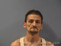 Mugshot of Brandon Arnold booked in Erie County, Ohio on August 4, 2026