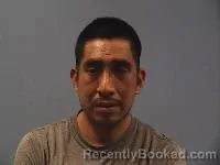 Mugshot of Rafael H Hernandez booked in Erie County, Ohio on August 17, 2026