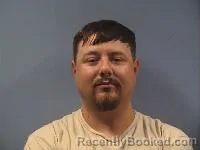 Mugshot of Aaron Wesley Dlabaj booked in Erie County, Ohio on August 21, 2026