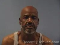 Mugshot of Andre Coley booked in Erie County, Ohio on August 22, 2026
