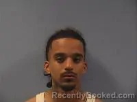 Mugshot of Ledale A Howard Jr booked in Erie County, Ohio on August 23, 2026