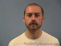 Mugshot of John Baird booked in Erie County, Ohio on August 24, 2026