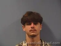 Mugshot of Aydenn Crumrine booked in Erie County, Ohio on August 25, 2026