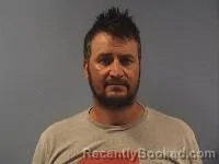 Mugshot of Brian Hance booked in Erie County, Ohio on August 25, 2026