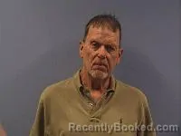 Mugshot of George K Mcleary booked in Erie County, Ohio on August 31, 2026