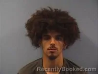 Mugshot of Davion M Hubbard booked in Erie County, Ohio on September 3, 2026