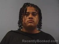 Mugshot of Jaythen Rowe booked in Erie County, Ohio on September 7, 2026