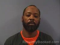 Mugshot of Sterling S Alexander booked in Erie County, Ohio on September 7, 2026