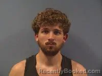 Mugshot of Chad Furst booked in Erie County, Ohio on September 9, 2026