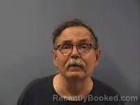 Mugshot of Michael Reineck booked in Erie County, Ohio on September 10, 2026