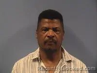 Mugshot of Larry K Trask booked in Erie County, Ohio on September 11, 2026