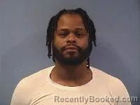 Mugshot of Deonte Drain booked in Erie County, Ohio on September 11, 2026
