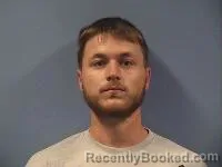 Mugshot of Colton Beers booked in Erie County, Ohio on September 11, 2026