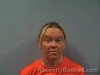 Mugshot of Patricia Kosmerl booked in Erie County, Ohio on September 13, 2026