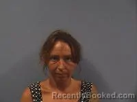 Mugshot of Brooke Cameron Bevan booked in Erie County, Ohio on September 13, 2026