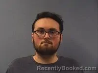Mugshot of Kolton Schultz booked in Erie County, Ohio on September 14, 2026