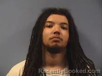Mugshot of Marcus Eugene Mix booked in Erie County, Ohio on September 14, 2026