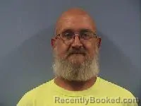 Mugshot of Dustin Lamar Noftz booked in Erie County, Ohio on September 14, 2026