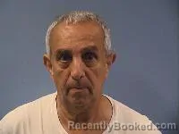 Mugshot of Andrew Constant booked in Erie County, Ohio on September 15, 2026
