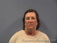 Mugshot of Bambi Trnavsky booked in Erie County, Ohio on September 15, 2026