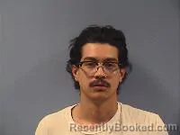Mugshot of Joshua S Bonet booked in Erie County, Ohio on September 16, 2026