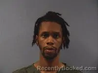 Mugshot of Teunte Lovell Bennett booked in Erie County, Ohio on September 17, 2026