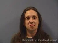 Mugshot of Melanie A Weiskopf booked in Erie County, Ohio on September 18, 2026