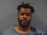 Mugshot of Semaj T Branch booked in Erie County, Ohio on September 18, 2026