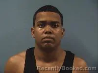 Mugshot of Eliangel Jose Vera Ochoa booked in Erie County, Ohio on October 4, 2026