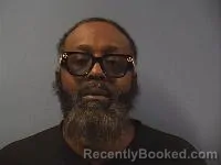 Mugshot of Howard Eric Brown booked in Erie County, Ohio on October 6, 2026