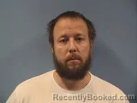 Mugshot of Stephen James booked in Erie County, Ohio on October 6, 2026