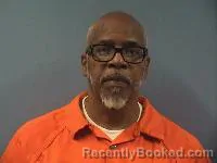 Mugshot of Christopher Edmondson booked in Erie County, Ohio on October 7, 2026