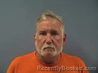 Mugshot of Scott Reaser booked in Erie County, Ohio on October 8, 2026