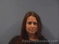 Mugshot of Marissa Semon booked in Erie County, Ohio on October 27, 2026