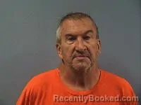 Mugshot of Kevin W Zimmerman booked in Erie County, Ohio on August 28, 2026