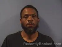 Mugshot of Terrance A Randleman booked in Erie County, Ohio on September 8, 2026