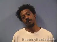 Mugshot of Corey D Sanders booked in Erie County, Ohio on August 4, 2026