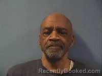 Mugshot of Todd Maurice Stephens booked in Erie County, Ohio on March 17, 2026