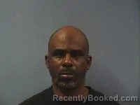 Mugshot of Tyrone Detwan Alexander booked in Erie County, Ohio on March 24, 2026