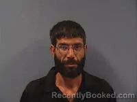 Mugshot of Justin J Stookey booked in Erie County, Ohio on September 5, 2026