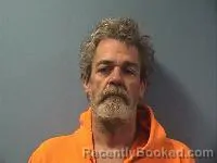 Mugshot of Kevin J Kelley booked in Erie County, Ohio on March 12, 2026