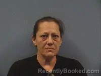 Mugshot of Tammy L Buckley
